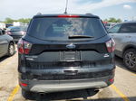 2017 Ford Escape Se Black vin: 1FMCU0GD9HUB98975