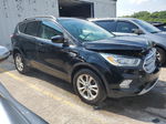 2017 Ford Escape Se Black vin: 1FMCU0GD9HUB98975