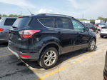 2017 Ford Escape Se Black vin: 1FMCU0GD9HUB98975