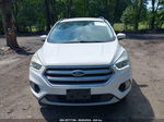 2017 Ford Escape Se White vin: 1FMCU0GD9HUC04533