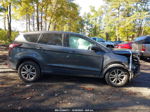 2017 Ford Escape Se Серый vin: 1FMCU0GD9HUE00455