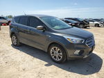 2019 Ford Escape Se Серый vin: 1FMCU0GD9KUA18241