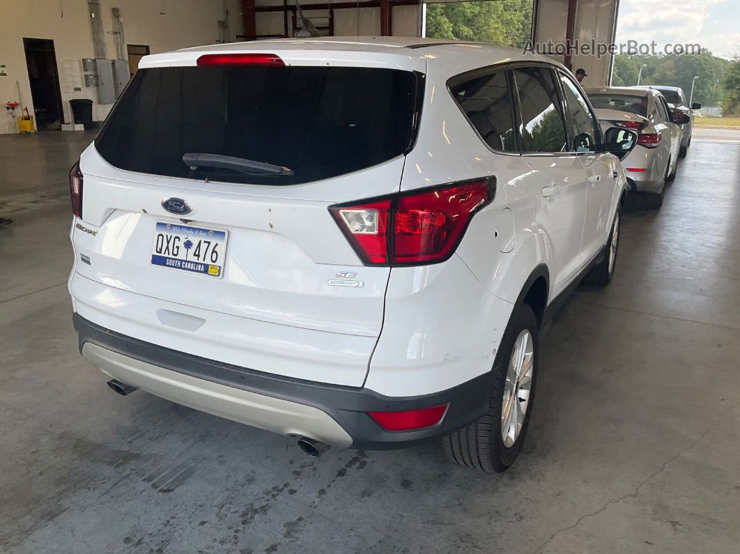 2019 Ford Escape Se Unknown vin: 1FMCU0GD9KUB33163