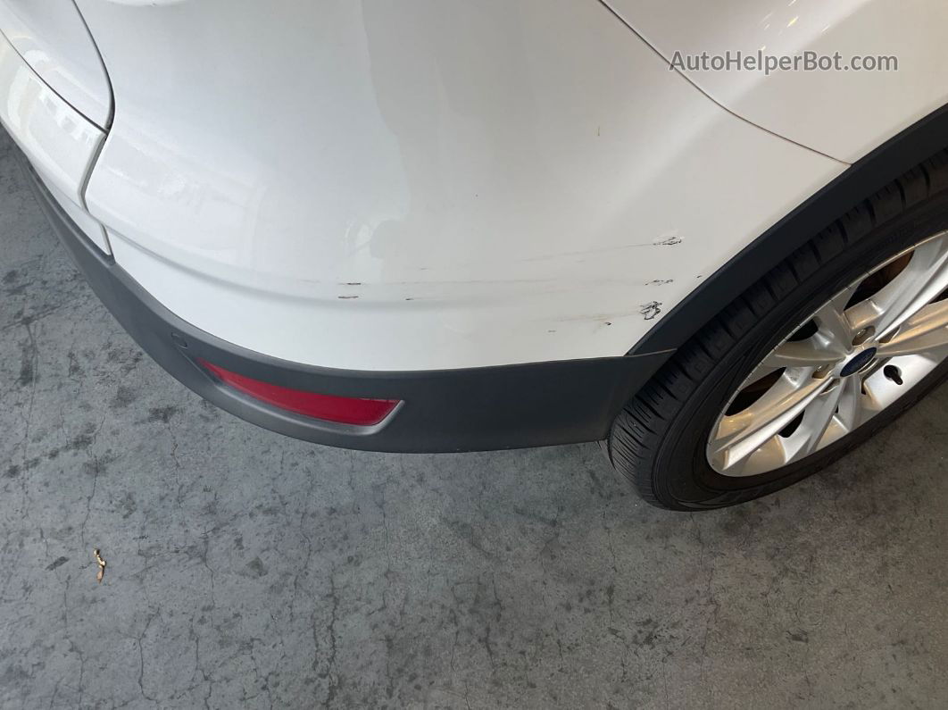 2019 Ford Escape Se Unknown vin: 1FMCU0GD9KUB33163