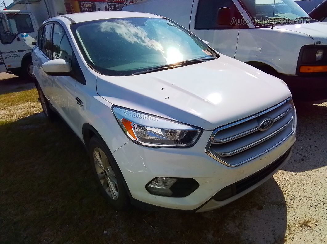 2019 Ford Escape Se Unknown vin: 1FMCU0GD9KUC07603