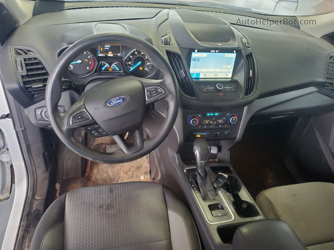 2019 Ford Escape Se Unknown vin: 1FMCU0GD9KUC07603