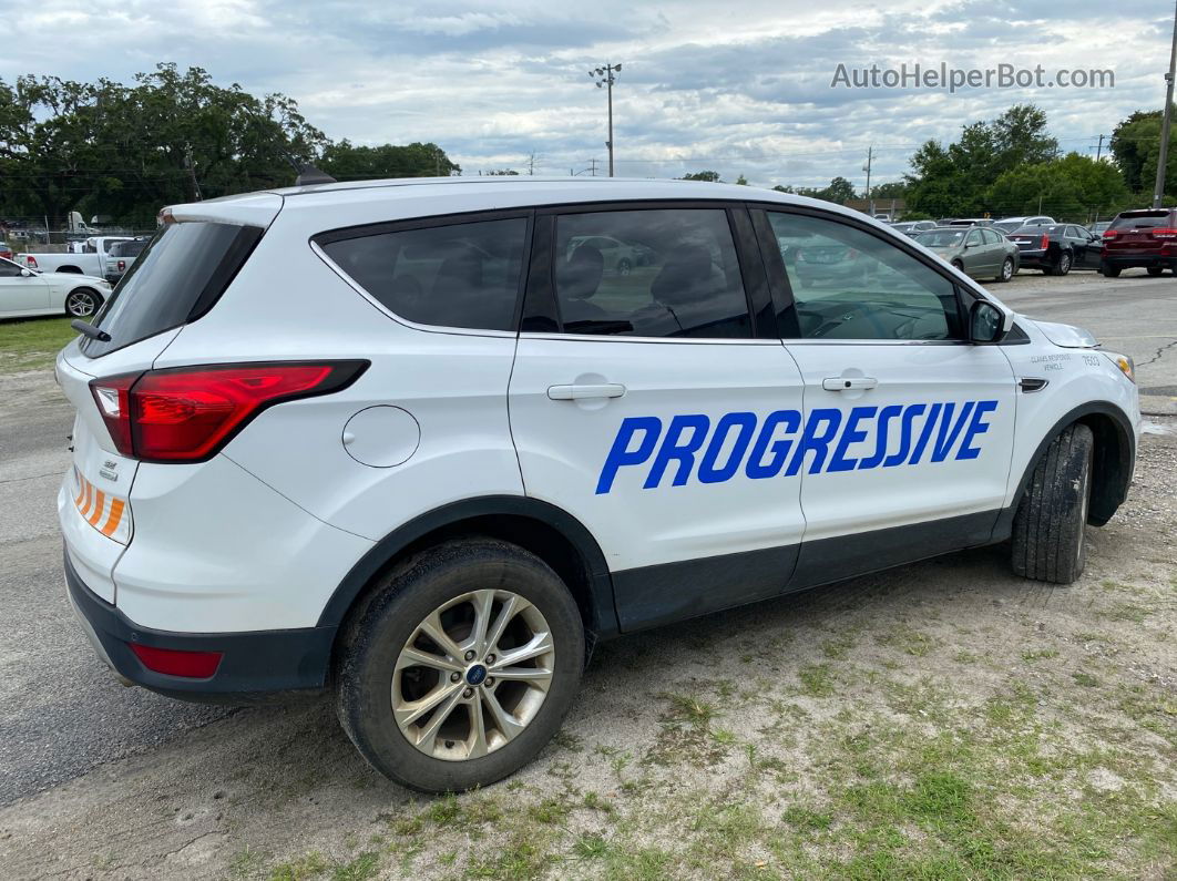 2019 Ford Escape Se Unknown vin: 1FMCU0GD9KUC07603