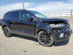 2019 Ford Escape Se Black vin: 1FMCU0GD9KUC55506