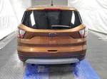 2017 Ford Escape Se Brown vin: 1FMCU0GDXHUA40435