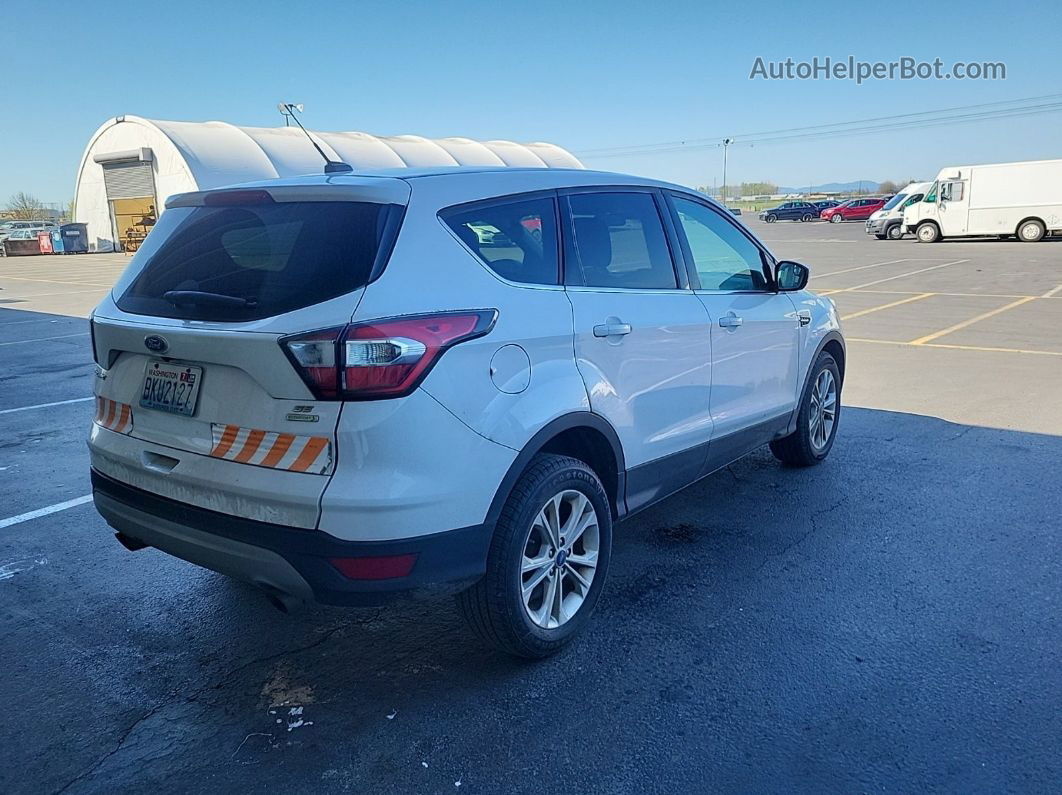 2017 Ford Escape Se vin: 1FMCU0GDXHUA62791