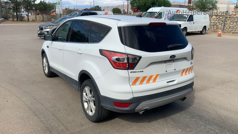 2017 Ford Escape Se Unknown vin: 1FMCU0GDXHUB61868