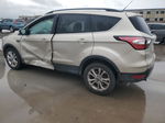 2017 Ford Escape Se Желто-коричневый vin: 1FMCU0GDXHUC34026