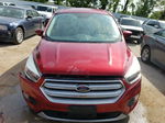 2017 Ford Escape Se Красный vin: 1FMCU0GDXHUC37931