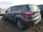 2017 Ford Escape Se Угольный vin: 1FMCU0GDXHUC62330