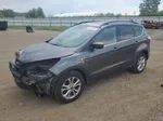 2017 Ford Escape Se Charcoal vin: 1FMCU0GDXHUC75546