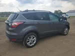 2017 Ford Escape Se Charcoal vin: 1FMCU0GDXHUC75546