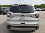 2017 Ford Escape Se Серебряный vin: 1FMCU0GDXHUC94159