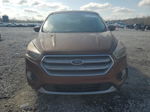 2017 Ford Escape Se Оранжевый vin: 1FMCU0GDXHUE63306