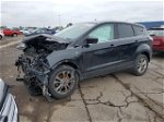 2017 Ford Escape Se Black vin: 1FMCU0GDXHUE69686