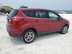 2019 Ford Escape Se Red vin: 1FMCU0GDXKUA05188