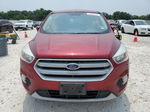 2019 Ford Escape Se Red vin: 1FMCU0GDXKUA05188