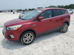 2019 Ford Escape Se Red vin: 1FMCU0GDXKUA05188