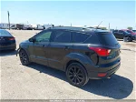 2019 Ford Escape Se Black vin: 1FMCU0GDXKUB77818