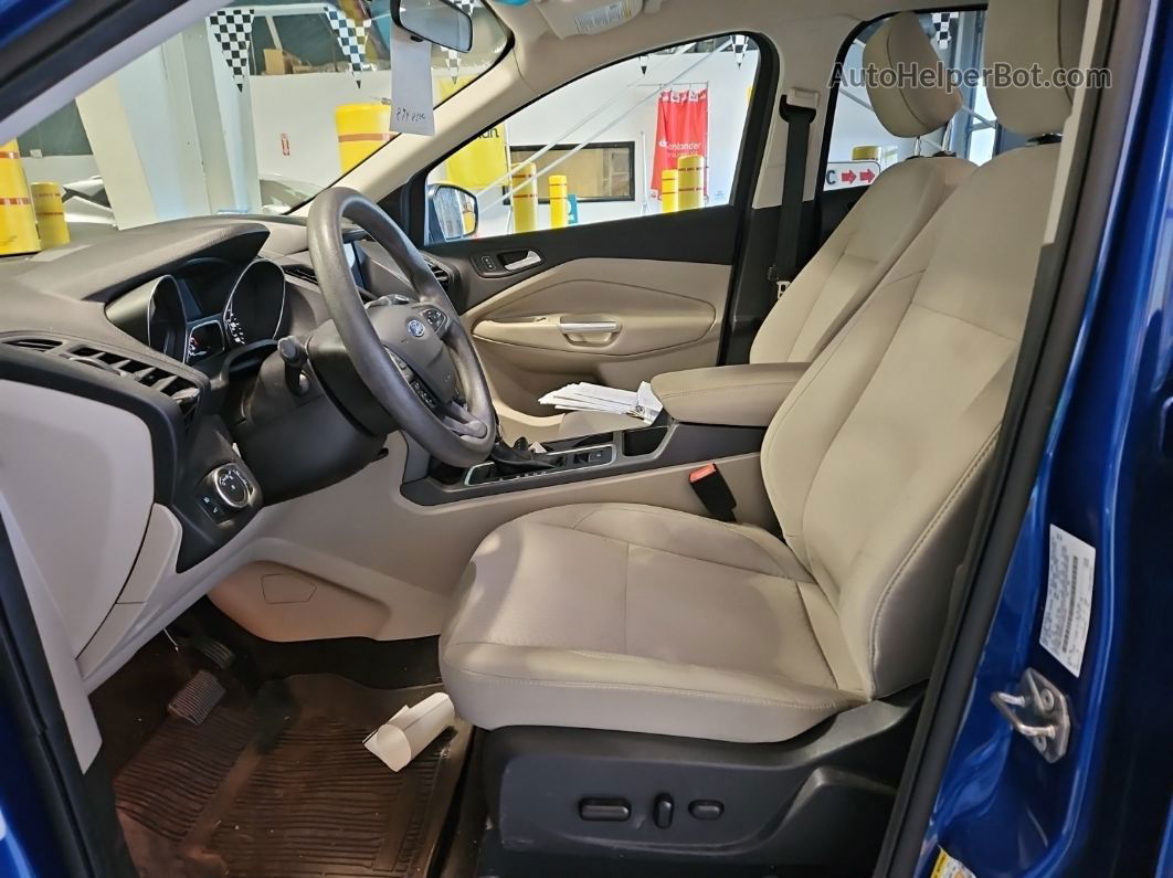 2019 Ford Escape Se vin: 1FMCU0GDXKUB82291