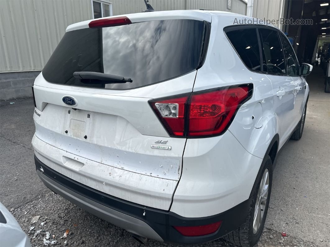 2019 Ford Escape Se Unknown vin: 1FMCU0GDXKUC07755