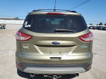 2013 Ford Escape Se Green vin: 1FMCU0GX0DUA77630