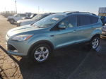 2013 Ford Escape Se Синий vin: 1FMCU0GX0DUA92578