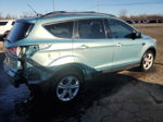 2013 Ford Escape Se Blue vin: 1FMCU0GX0DUA92578