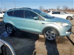 2013 Ford Escape Se Синий vin: 1FMCU0GX0DUA92578