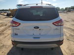 2013 Ford Escape Se White vin: 1FMCU0GX0DUB90994