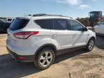 2013 Ford Escape Se White vin: 1FMCU0GX0DUB90994