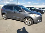 2013 Ford Escape Se Gray vin: 1FMCU0GX0DUC72580