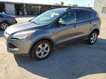 2013 Ford Escape Se Серый vin: 1FMCU0GX0DUC72580