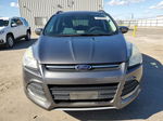 2013 Ford Escape Se Серый vin: 1FMCU0GX0DUC72580