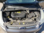 2013 Ford Escape Se Gray vin: 1FMCU0GX0DUC72580