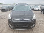 2013 Ford Escape Se Черный vin: 1FMCU0GX0DUD03777