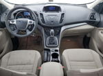 2013 Ford Escape Se Gray vin: 1FMCU0GX0DUD95117