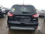 2014 Ford Escape Se Black vin: 1FMCU0GX0EUA37114