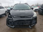 2014 Ford Escape Se Black vin: 1FMCU0GX0EUA37114