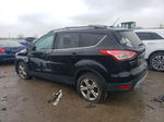 2014 Ford Escape Se Черный vin: 1FMCU0GX0EUA37114