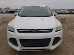 2014 Ford Escape Se White vin: 1FMCU0GX0EUA52163