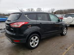 2014 Ford Escape Se Black vin: 1FMCU0GX0EUA76186