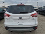 2014 Ford Escape Se Белый vin: 1FMCU0GX0EUA78780