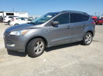 2014 Ford Escape Se Gray vin: 1FMCU0GX0EUA83848