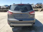 2014 Ford Escape Se Gray vin: 1FMCU0GX0EUA83848