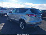 2014 Ford Escape Se Silver vin: 1FMCU0GX0EUB23362